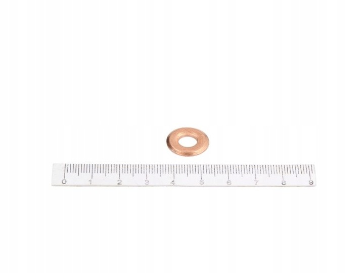 фото №1, Прокладка pod инжектор cr denso 5 штук ent250049/5