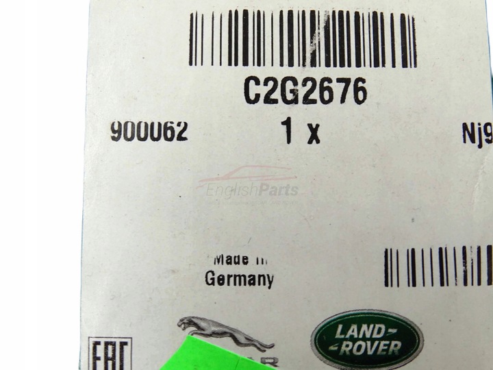 фото №10, Нова оригінальна дросельна заслінка повітря freelander evoque discovery 2.0t 240