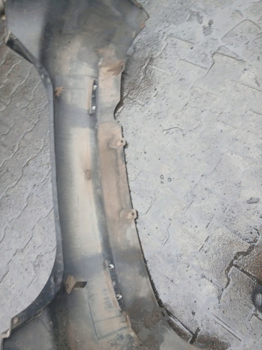 фото №12, Chevrolet lacetti zdrzak зад 87u