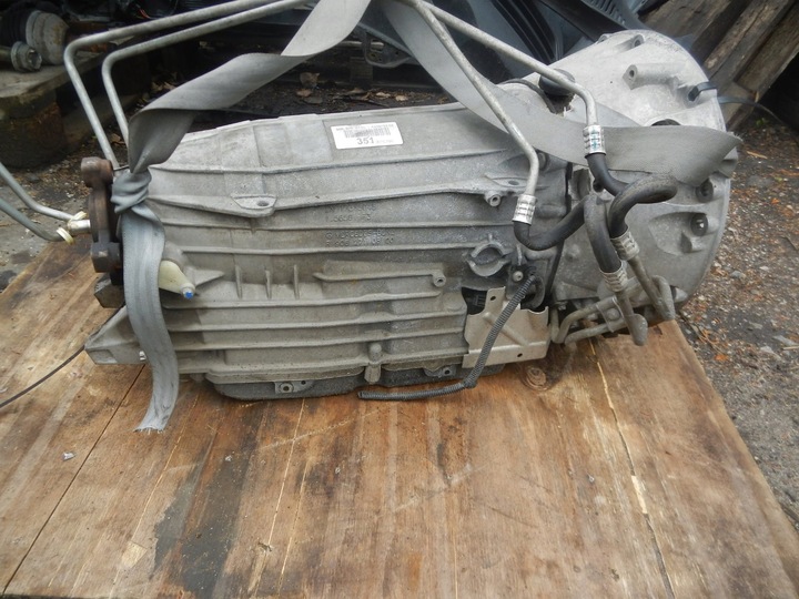 фото №3, Коробка передач коробки передач автоматична mercedes sprinter 906 2.2cdi