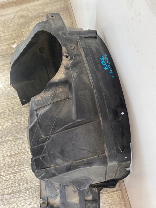 фото №5, Підкрилок ліві перед suzki sx4 s-cross 2013-2016 13-