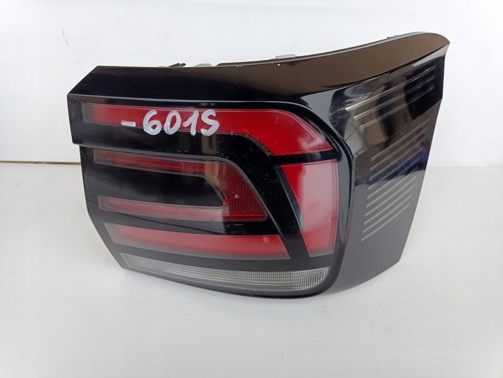 фото №1, Vw t-cross лампа права задня зад