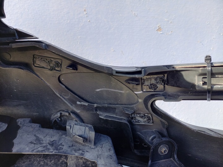 фото №11, Бампер перед renault megane iv 4xpdc