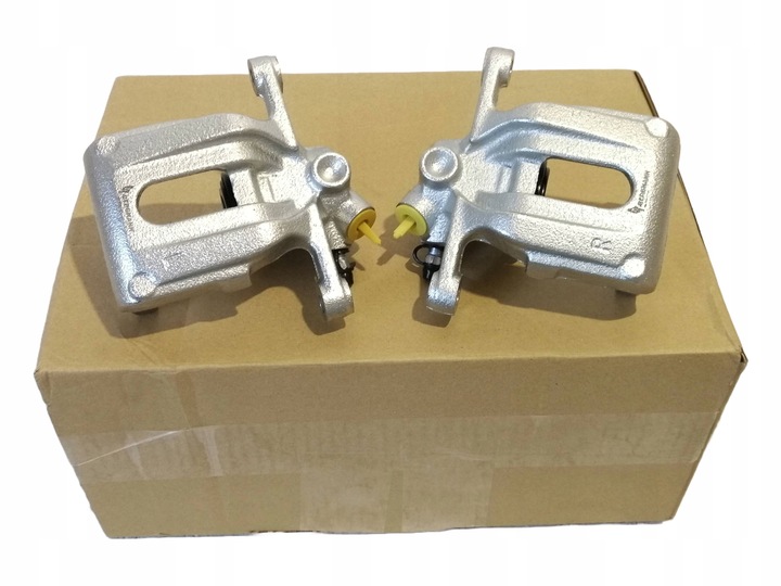 фото №1, A клас w169 b клас w245 05- супорт гальмівний зад