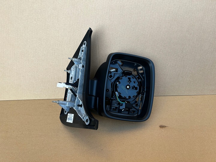 фото №1, Renault trafic iii праві дзеркало зовнішні 7 pin