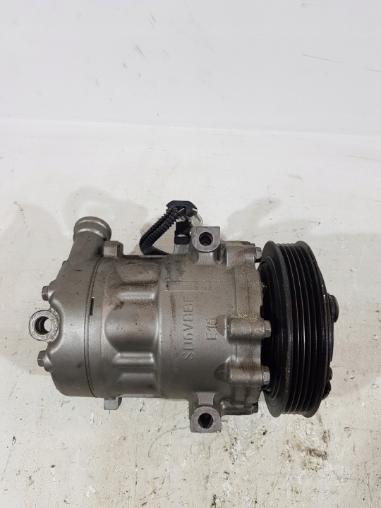 фото №6, Компрессор кондиционера 8600188 opel corsa agila 1.4b z14xep