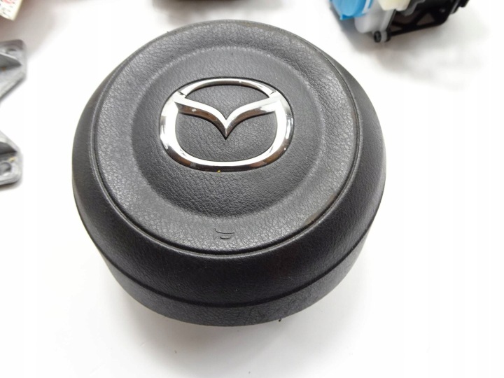 фото №6, Подушки ремені подушка  kpl. mazda 6 gj 12-17r.
