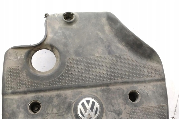 фото №8, Верхня захист двигуна vw golf iv 1j1 038103925a 1.9l дизель 66kw 1998