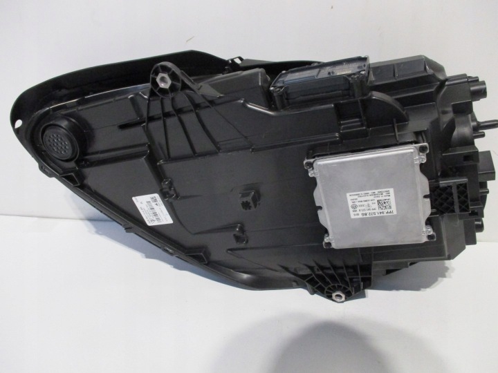 фото №10, Фара права повний led macan 95b941010bb matrix