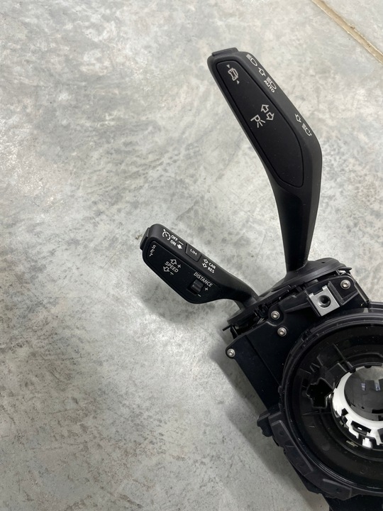 фото №2, Лента рулевой/подрулевой переключатель q5 80a оригинал