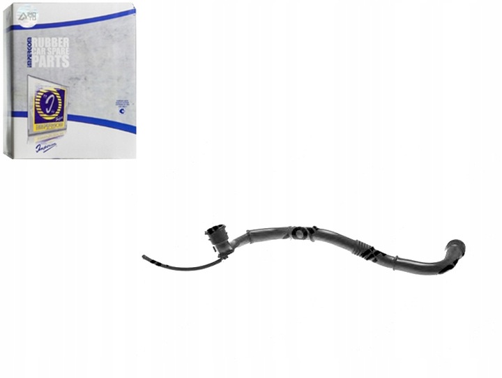 фото №1, Imp220479 шланг интеркулер renault clio, kangoo