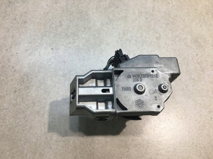 фото №5, Блокировка руль mercedes w202