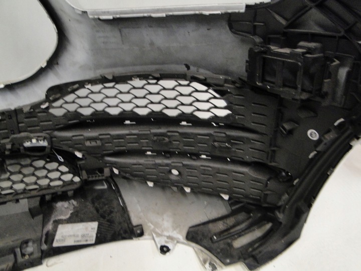 фото №13, Mercedes gle 167 w167 бампер передний a1678855203 pts amg