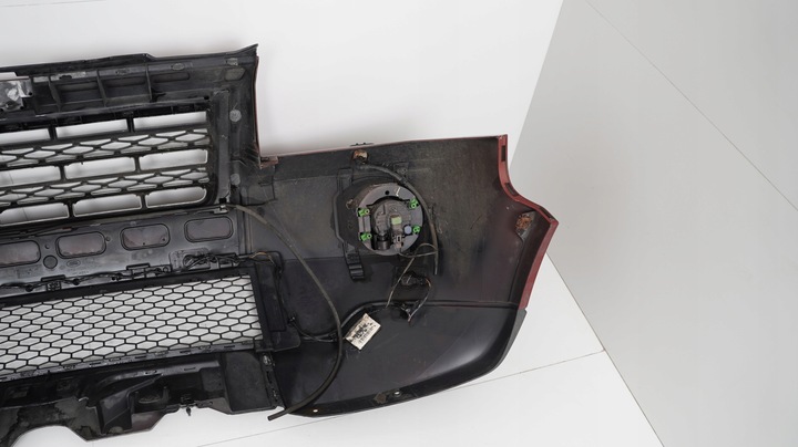 фото №13, Бампер перед переднее land rover freelander ii 06-10r pdc омыватель 889