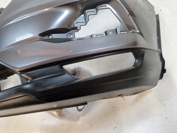 фото №7, Nissan qashqai ii 2 рестайлинг бампер передний перед 62022hv00h