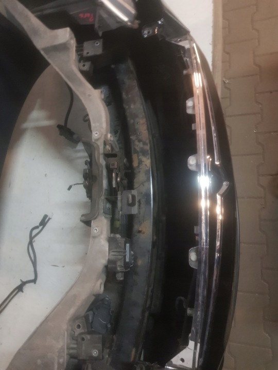 фото №6, Tesla s 12-16r передній рестайлінг комплектний перед