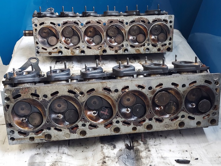 фото №13, Головка bmw 750 e32 5.0 v12 1713788.9