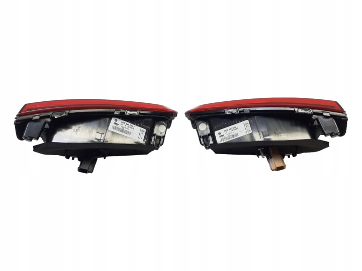 фото №15, Vw golf 7 комплект лампа зад 5gm945096f 5gm945095f 094j 093j sea usa led