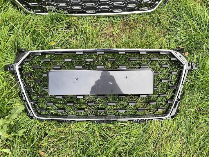 фото №1, Audi tt tts rstt ttrs rs 8s решітка решітка s-line нова оригінал