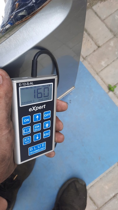 фото №7, Дверь левый перед fiat croma 07r универсал