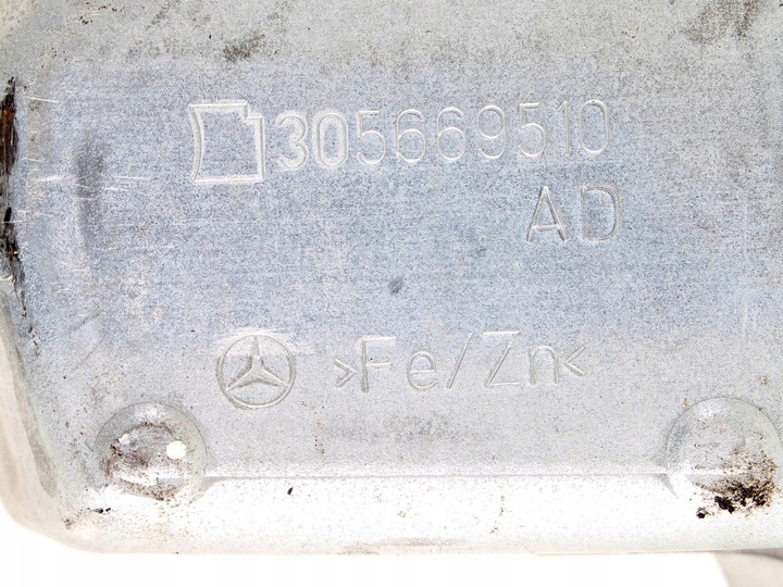 фото №9, Подушка безопасности коленная mercedes e c207 a207