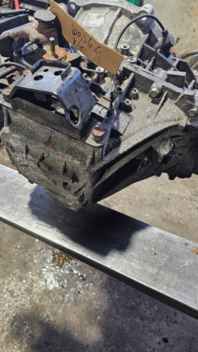фото №7, Кпп кпп / коробка передач wbj6c 778849 1.6 crdi kia cee'd i 2006-2012