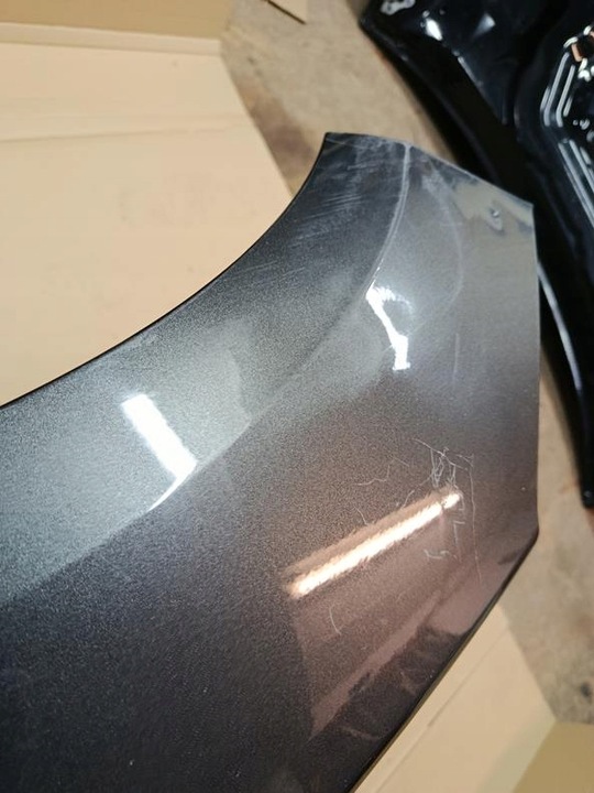 фото №6, Ford focus mk4 2018- крыло переднее левый перед лак заводской