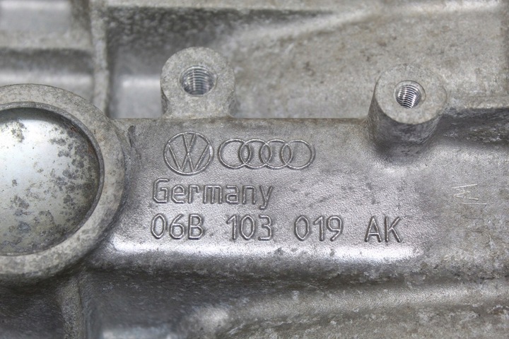 фото №15, Блок двигуна vw golf vi seat audi 1.6 mpi cmx ccs 06b103019ak