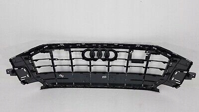 фото №6, Audi q8 4m8 2018- решітка решітка радіатора 4m8853651