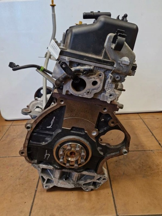 фото №10, Fiat tipo 2 ii 500x 1.6 b e-torq двигун стійка