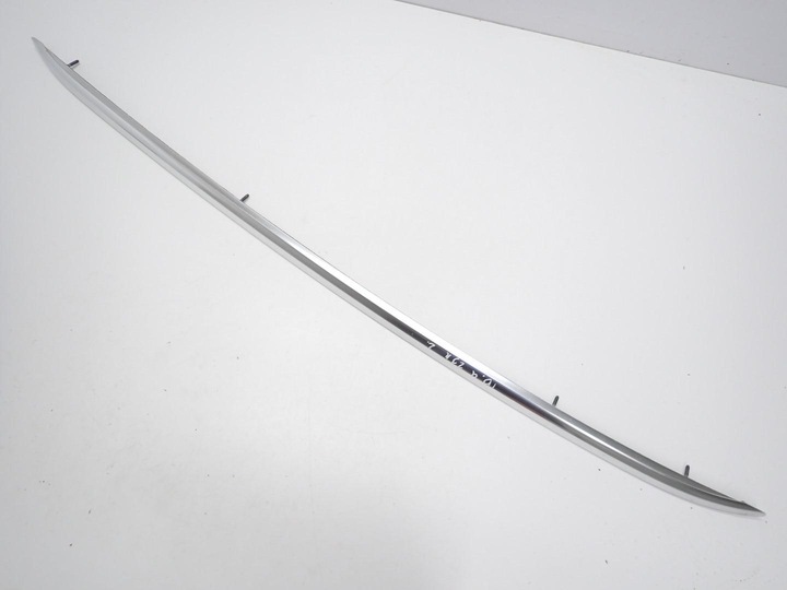 фото №1, Рейлинг крышный левый оригинал хром 11a860033 vw id4 id.4 23r