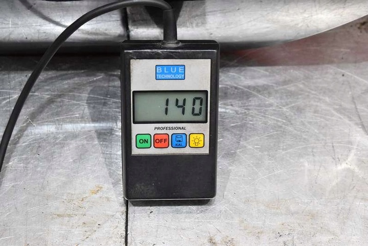 фото №12, Дверь левая зад задние lf9r skoda superb 2 ii hb 08-13