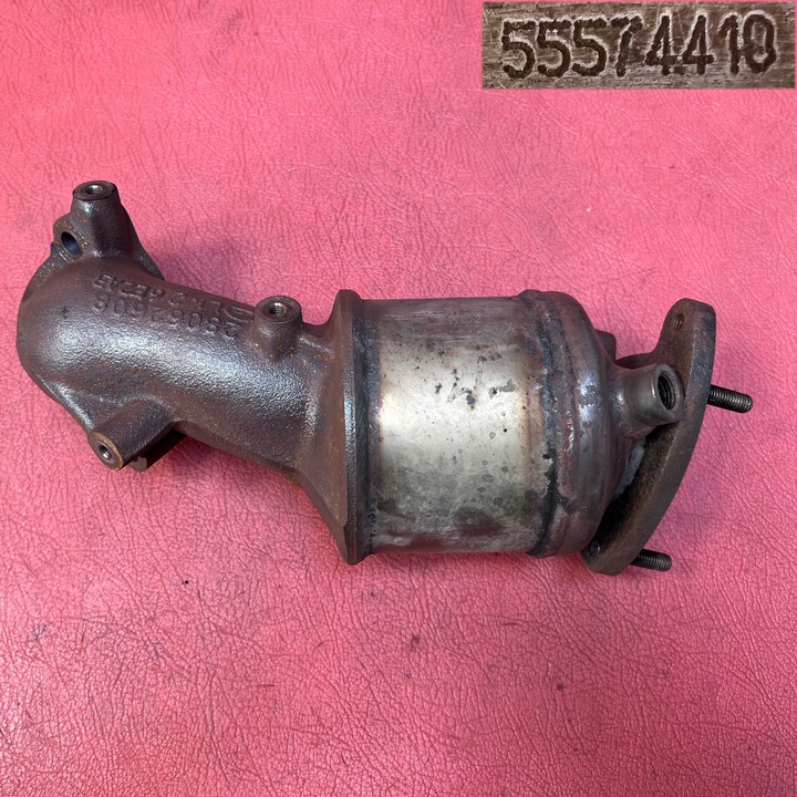 фото №1, Каталізатор opel astra 1.7 cdti a17dtr 2012 5557410