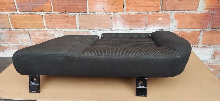 фото №6, Mondeo mk4 рестайлинг диван сиденье сиденья титан