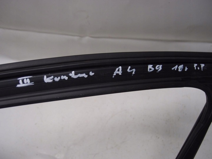 фото №7, Прокладка дверь правые перед vw tiguan ii 8w0837432