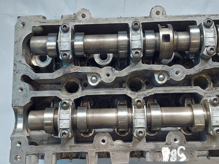 фото №11, Головка mercedes w212 2.2 cdi r6510160201