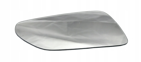 фото №1, Вкладка дзеркало зовнішній. праві skoda octavia ii 04-08 нова