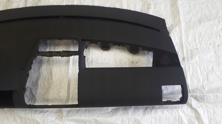 фото №7, Панель консоль air bag vw sharan alhambra mk2 00-10