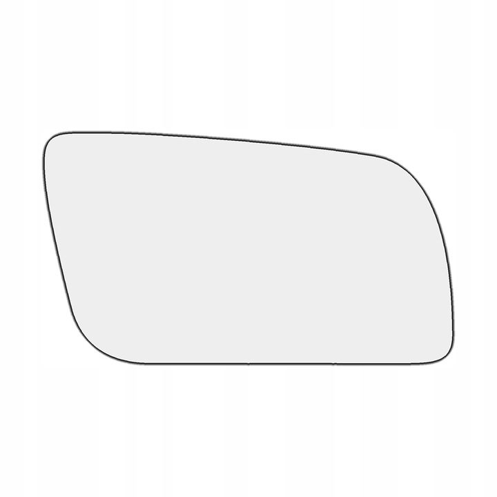 фото №1, Szkło/lustro gmc c/k gmt400 1988-1999 1998 1997