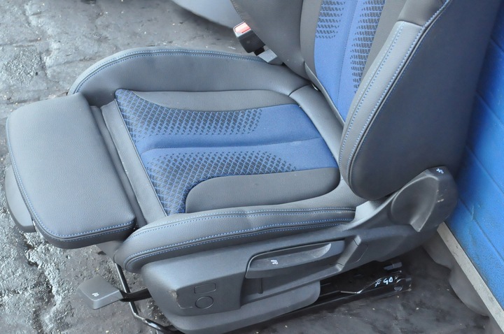 фото №15, Bmw f40 сидіння диван м-пакет англієць