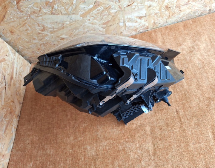 фото №14, Bmw 2 ii m2 g42 g87 фара правая полный led тёмное 8083636 06