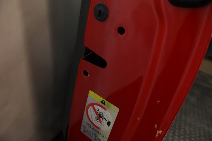 фото №4, Дверь правые перед seat ibiza iv 6j ls3h