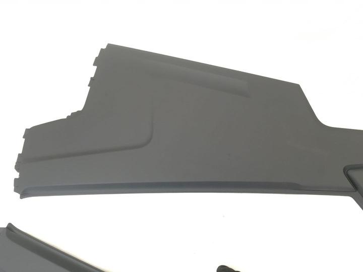 фото №5, Audi q7 ii 15- защита туннеля среднего левая правая