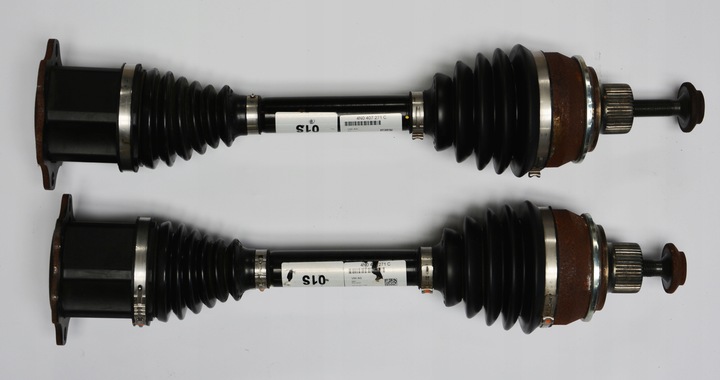 фото №1, 4n0407271c audi a8 d5 4.0 tdi полуось перед передняя