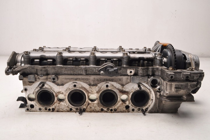 фото №8, Mercedes w203 clk w211 slk r171 1.8k 16v 163km 184km головка r2710161501