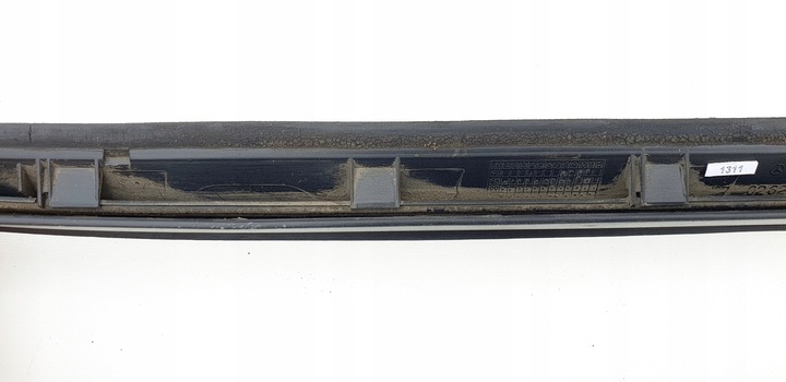 фото №14, Mercedes w168 планка двері dół нижня перед передня права