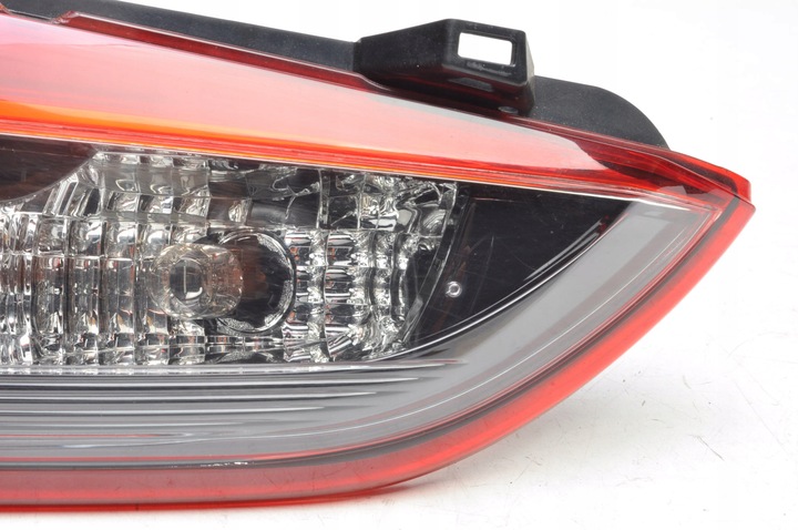 фото №7, Mazda 6 gj лампа ліва задня w кришка багажника sedan 237-41978