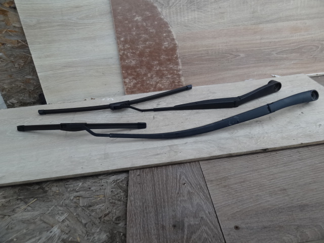 фото №1, Kia rio v 2018 важелі двірник комплект org