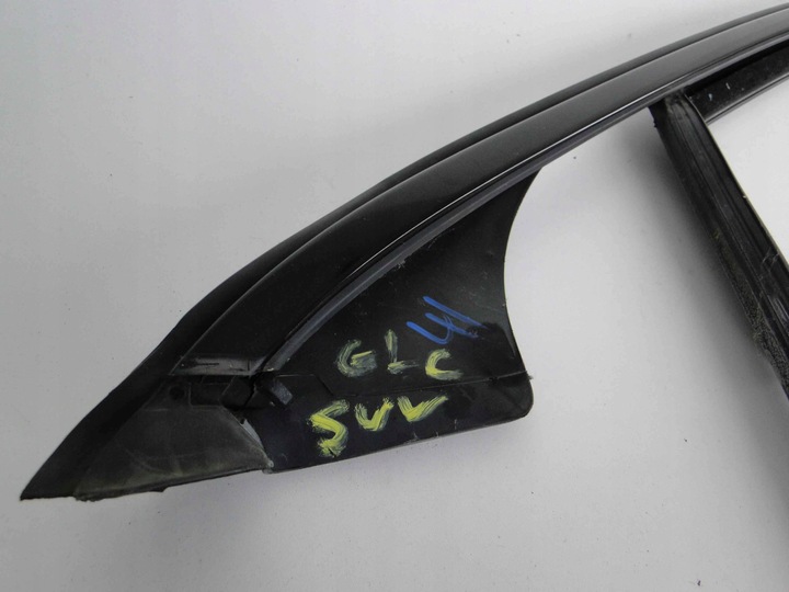 фото №8, Mercedes glc x253 253 прокладка стёкла левый перед