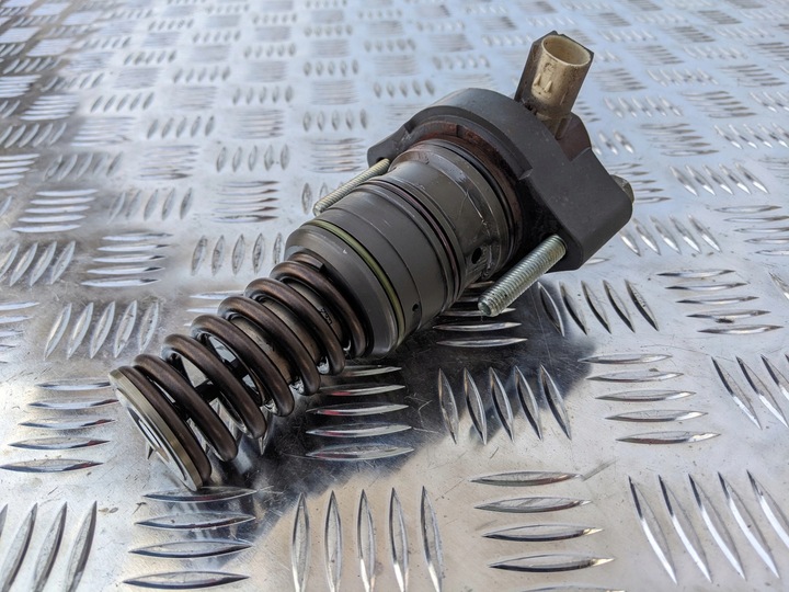 фото №1, Насос pld upec daf xf 106 mx11